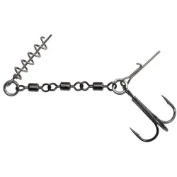Dozbrojka Mikado Jaws EVO Stinger rozm.1/25kg (2szt.) Bestseller