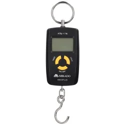 Niska cena Waga elektroniczna Mikado 45kg