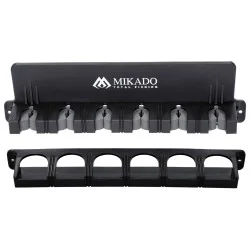 Do wyczerpania zapasów Uchwyt na wędki Mikado Vertical Rod Rack