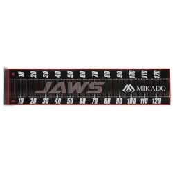 Ostatnia szansa Mata do mierzenia Mikado Jaws Predator Mat