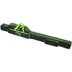 Bestseller Pokrowiec na wędki Mikado Method Feeder 2 komory