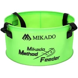 Wysoka jakość Pojemnik na przynęty Mikado Method Feeder EVA 35x17cm