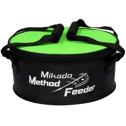 Pojemnik na przynęty Mikado Method Feeder EVA 30x13cm Najlepsza cena