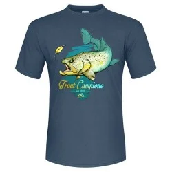 Koszulka Mikado Trout Oferta