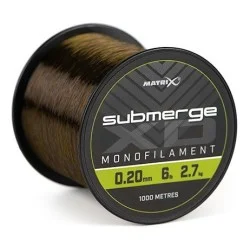 Dodaj do koszyka Żyłka Matrix Submerge XD Monofilament 1000m
