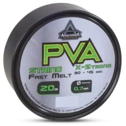 Nie przegap Nić Anaconda Fast Melt PVA String 0,7mm/20m