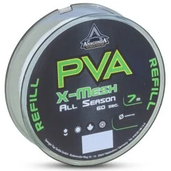 Siatka PVA Anaconda All Season PVA X-Mesh 7m Wyjątkowa oferta