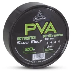 Nić Anaconda Slow Melt PVA String 0,7mm/20m Rabat