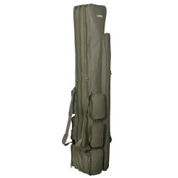 Bezpieczna płatność Pokrowiec na wędki C-Tec Carp Zipped Rod Bag 100cm