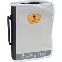 Wysoka jakość Portfel na przypony Westin W3 Rig Wallet Medium Grey/Black