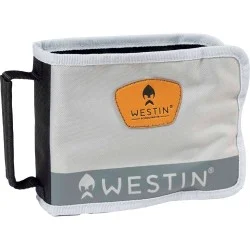 Rabat Portfel na przypony Westin W3 Rig Wallet Small Grey/Black