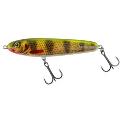 Wobler Salmo Sweeper Sinking 17cm/97g, Holo Perch - Limited Edition Zniżka