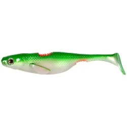 Przynęta gumowa Quantum Bisswunder 16cm/30g, Anglerboard-Grun (2szt.) Nowość