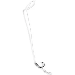 Premium Przypon Ms Range Method Hair Rig 0,34mm/10cm (8szt.)
