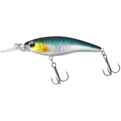 Szybka wysyłka Wobler Daiwa Steez Shad Shallow Runner 6cm/6,3g, Special Shiner