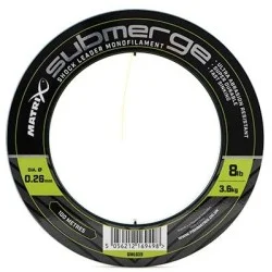 Popularny Strzałówka Matrix Submerge Shock Leader Mono 100m