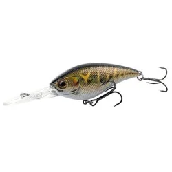 Bestseller Wobler Shimano Yasei Cover Crank F MR, Brown Gold Tiger