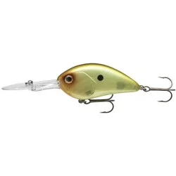 Ostatnia szansa Wobler Daiwa Steez System Crank 400F-DR 7cm/25,6g, Biwako Lime