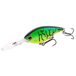 Cena promocyjna Wobler Shimano Yasei Cover Crank F DR, Fire Tiger