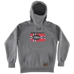 Bluza Daiwa D-Vec Hoodie Halibut Expedition Wybór klientów