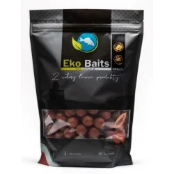 Kulki Eko Baits Brown Series - Truskawka (900g) Oferta limitowana