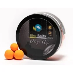 Kulki Eko Baits Pop Up - Mandarynka 12/15mm (100ml) Niska cena