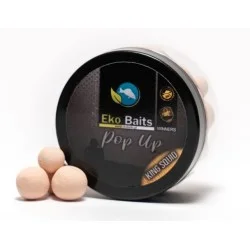 Kulki Eko Baits Pop Up King Squid - Scopex & Squid 12/15mm (100ml) Kup online