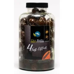 Niska cena Kulki w zalewie Eko Baits 4FastEffect - Homar & Rak 16/20mm (500ml)