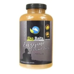 Ekspresowa dostawa Liquid Eko Baits Enzyme Extract Liver 500ml