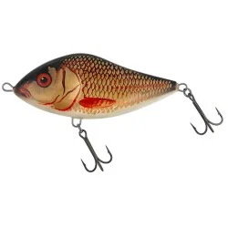 Wobler Salmo Slider Sinking 16cm/152g, Gold Back - Limited Edition Hit cenowy