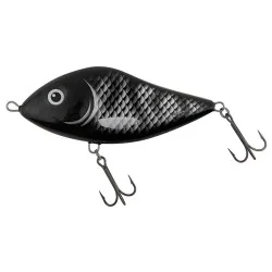 Wobler Salmo Slider Sinking 16cm/152g, Black Shadow - Limited Edition Super okazja