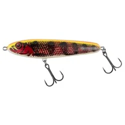Wobler Salmo Sweeper Sinking, Holo Red Perch Super okazja