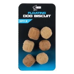 Cena promocyjna Sztuczne chrupki Nash Floating Dog Biscuit (6szt.)