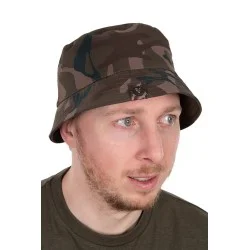 Okazja Kapelusz Fox Camo Reversible Bucket Hat
