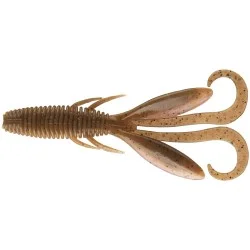 Dodaj do koszyka Przynęta gumowa Daiwa Steez Hog, Molted Shrimp