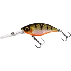 Wobler Westin BuzzBite DR Crankbait Floating 6,5cm/14g, Bling Perch Wyprzedaż