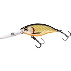 Wobler Westin BuzzBite DR Crankbait Floating 6,5cm/14g, Official Roach Taniej
