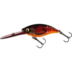 Wobler Westin BuzzBite DR Crankbait Floating 6,5cm/14g, 3D Fire Craw Kup teraz