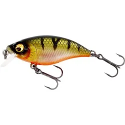 Wobler Westin BuzzBite SR Crankbait Low Floating 5cm/6g, Bling Perch Hit sprzedaży