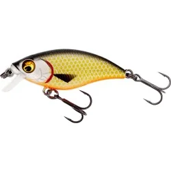 Wobler Westin BuzzBite SR Crankbait Low Floating 5cm/6g, Official Roach Bezpieczne zakupy