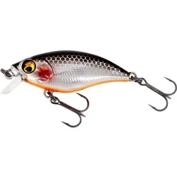 Wobler Westin BuzzBite SR Crankbait Low Floating 5cm/6g, Steel Sardine Zamów teraz