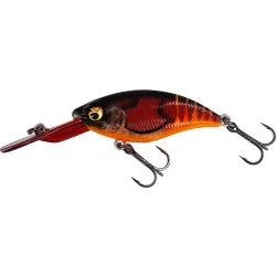 Wobler Westin BuzzBite Crankbait Suspending, 3D Fire Craw Wybór klientów
