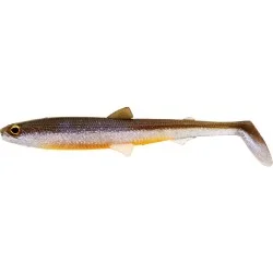 Ekspresowa dostawa Przynęta gumowa Westin BullTeez Shadtail 12,5cm/16g, Dirty Harbor