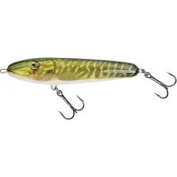 Super okazja Wobler Salmo Sweeper Sinking, Real Pike